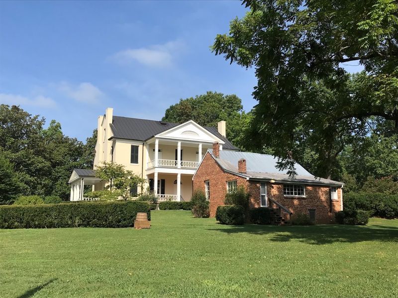 A House Built to Last: The Architecture of Rose Hill Mansion A House Built to Last: The Architecture of Rose Hill Mansion