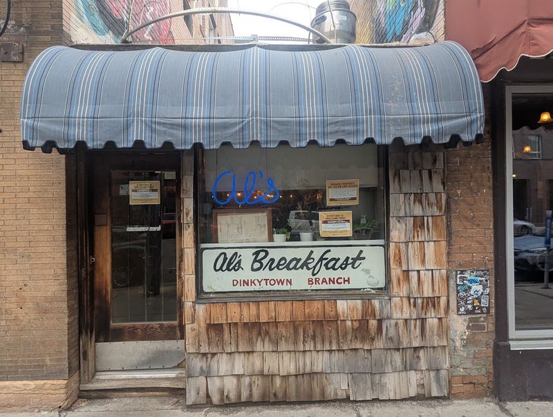 A James Beard Award Winner Hidden in Plain Sight