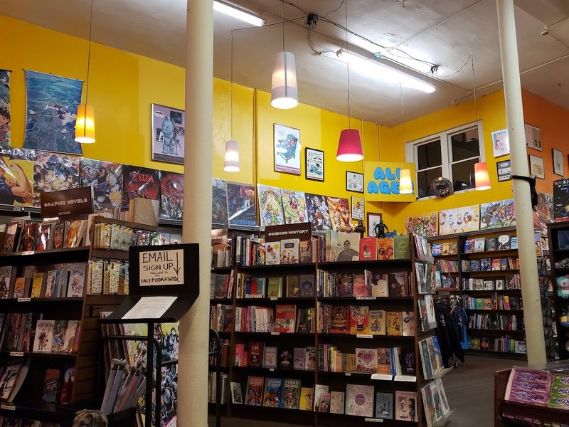 A Kids Section That Actually Delivers