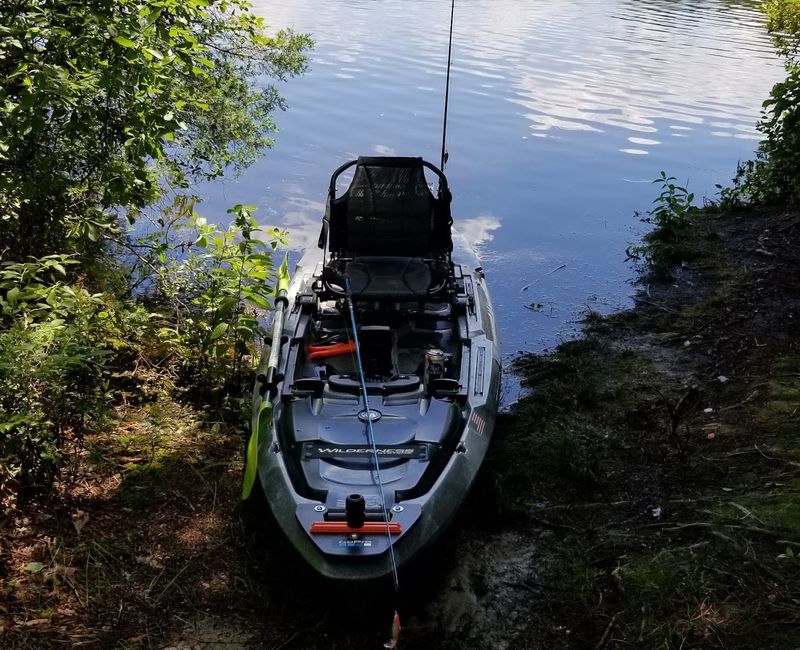 A Lake That Feels Like It Was Made for Fishing