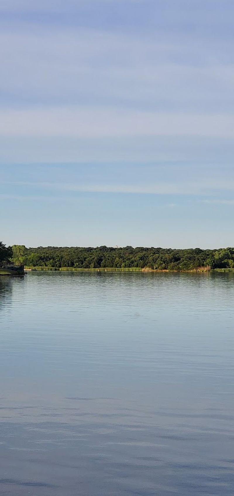 A Lake With a Story Older Than Most Oklahoma Institutions