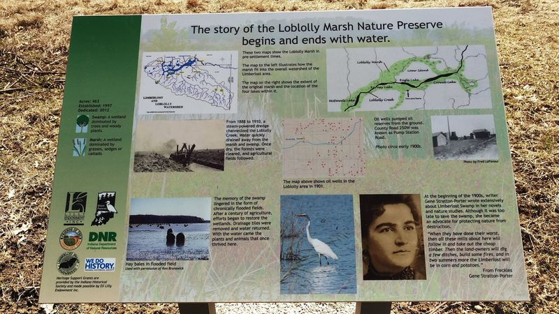 A Living Connection to Gene Stratton-Porter and the Limberlost