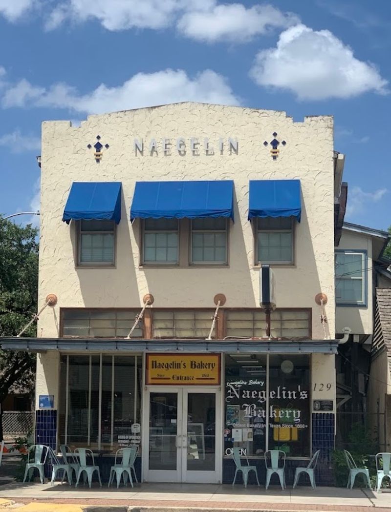 A Living Piece of Texas History