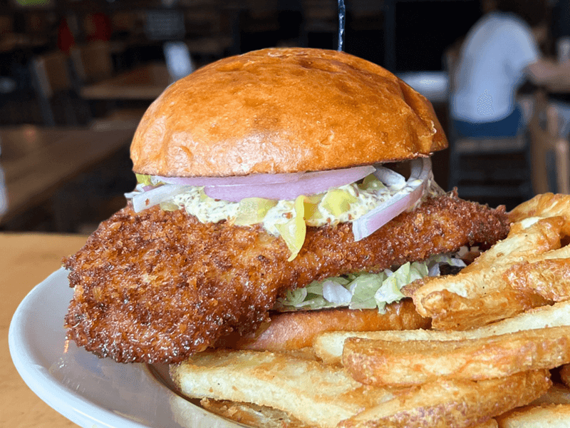 A Locally Sourced Menu With Weekend Brunch Worth Waking Up For
