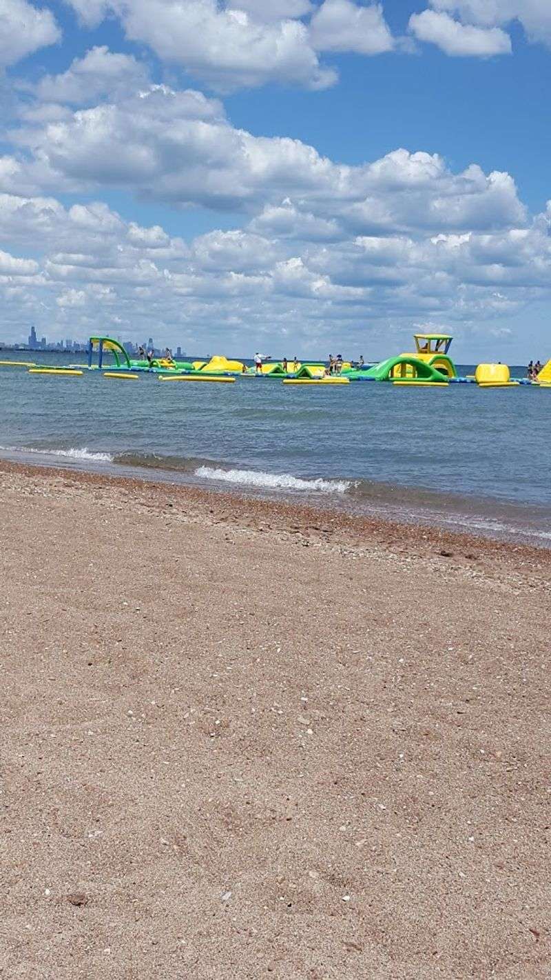 A Location That Places You Right In The Heart Of Indiana's Lake Michigan Shore