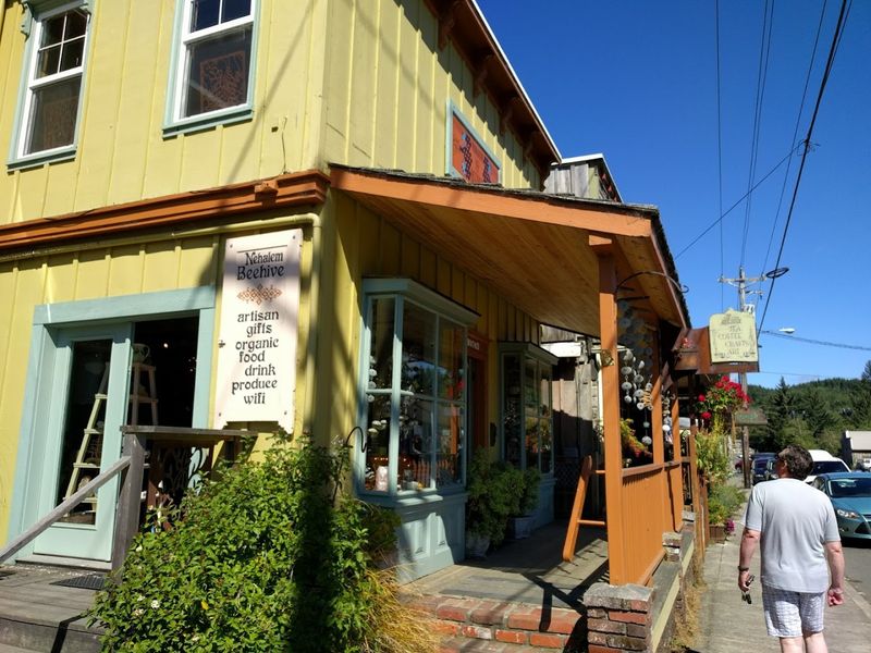 A Main Street That Actually Feels Like One