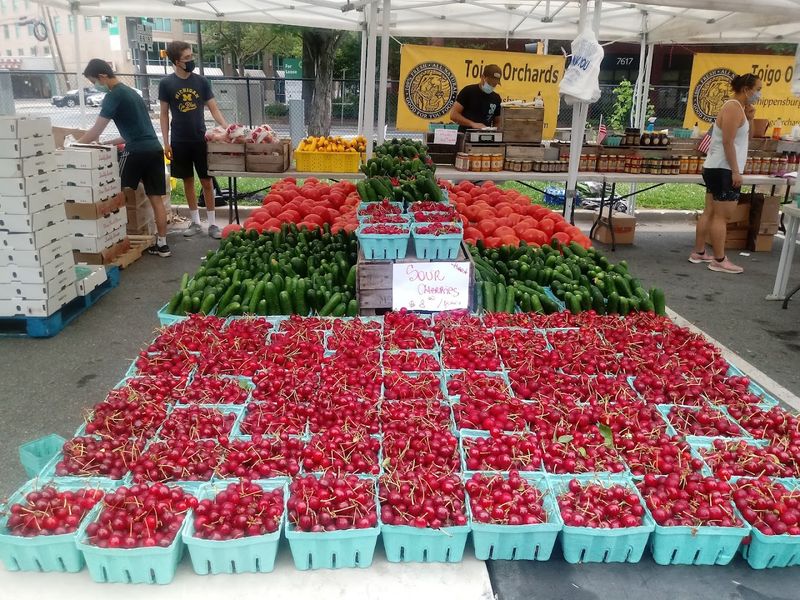 A Market That Runs Year-Round and Never Misses a Beat A Market That Runs Year-Round and Never Misses a Beat