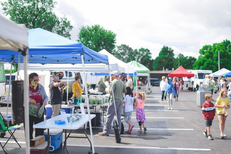A Market With Roots That Run Deep