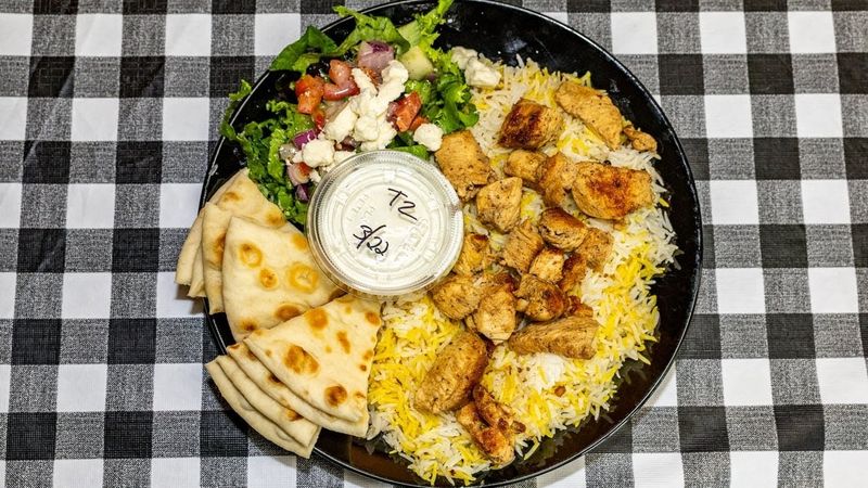 A Mediterranean Fusion Menu That Surprises Everyone