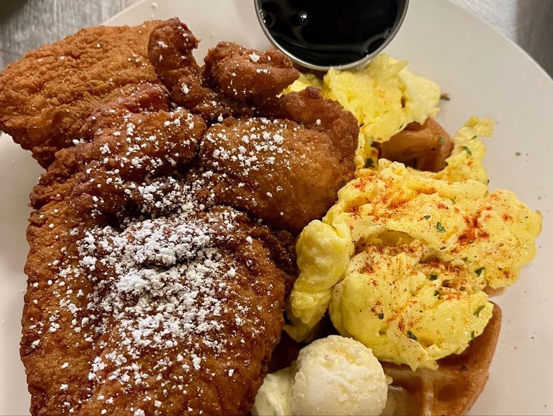 A Menu Big Enough for Every Mood