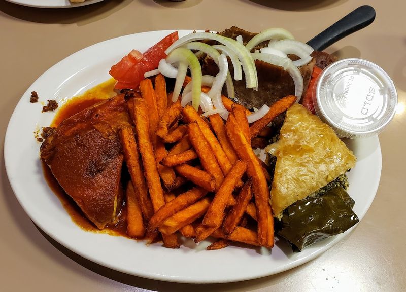 A Menu Big Enough to Surprise You Every Visit