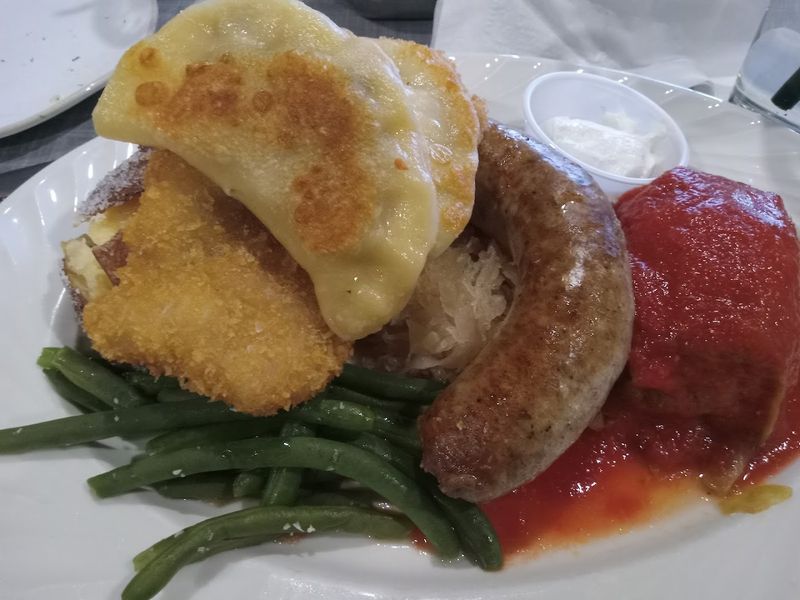 A Menu Built Almost Entirely From Scratch