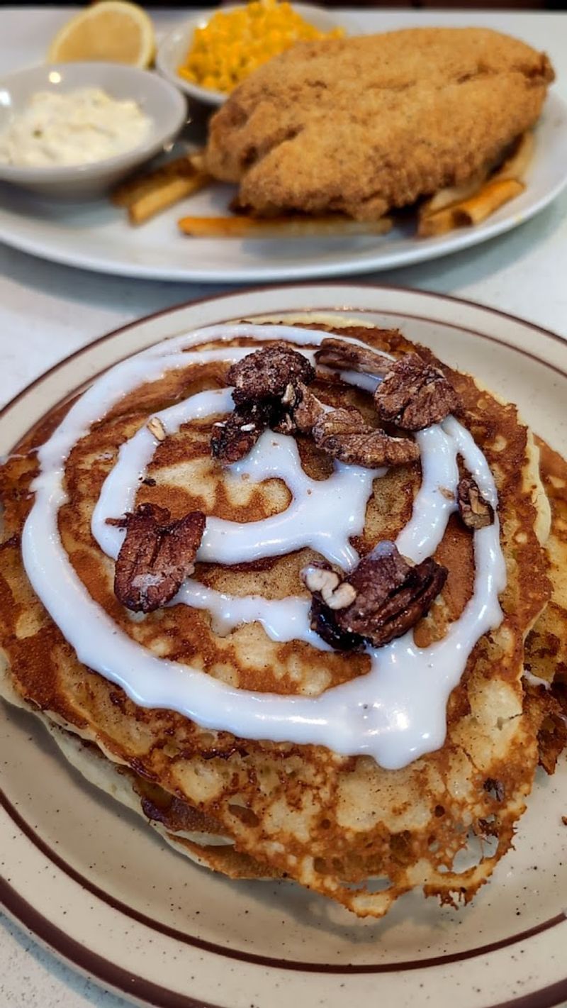 A Menu Built Around Breakfast Done Right