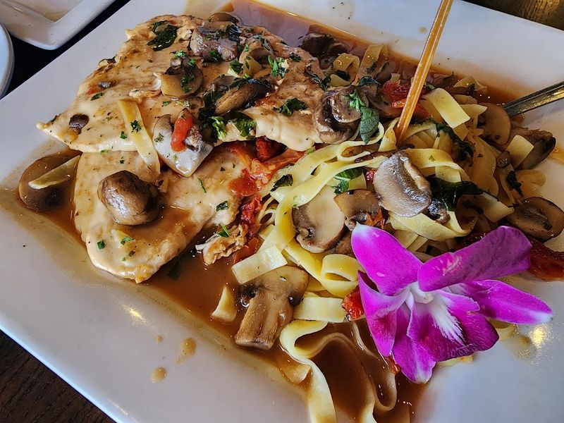 A Menu Built Around Honest Italian Cooking