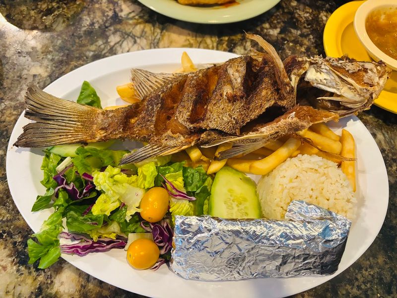 A Menu Built Around Sonoran Coastal Cooking