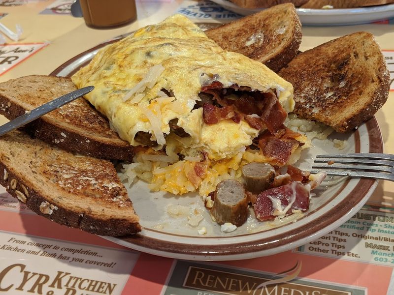 A Menu Built for Every Breakfast Personality