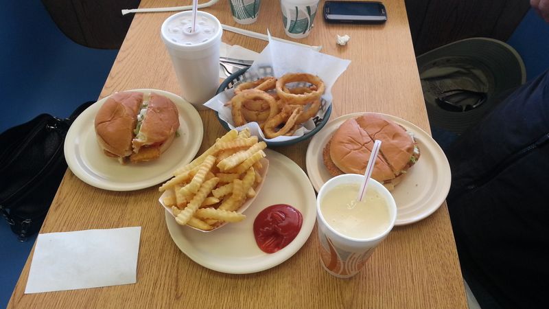 A Menu Full of Classic Comfort Food