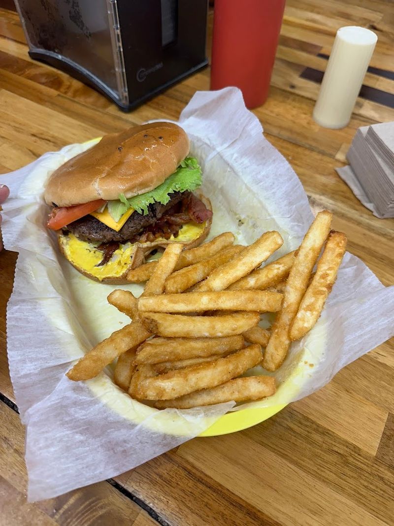 A Menu Full of Surprises Beyond the Classic Burger