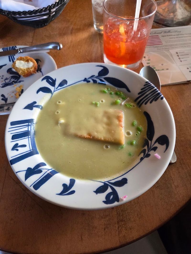 A Menu Rooted in Colonial Tradition With Serious Culinary Ambition