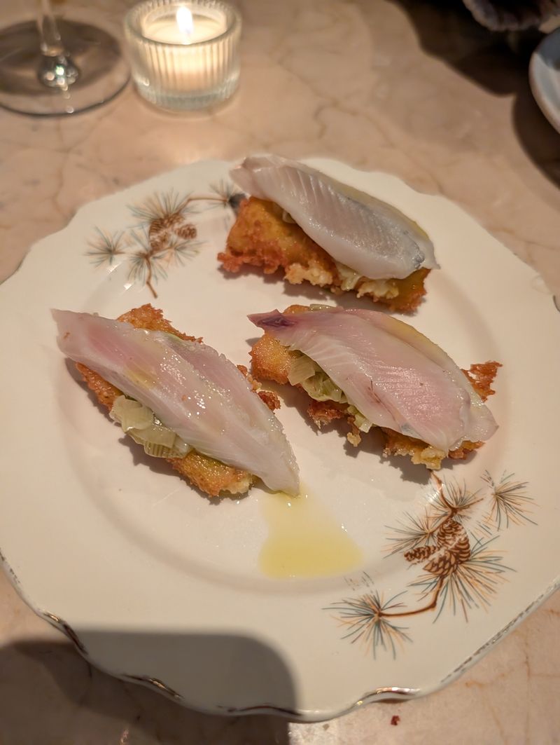 A Menu That Gets Weird In The Best Way