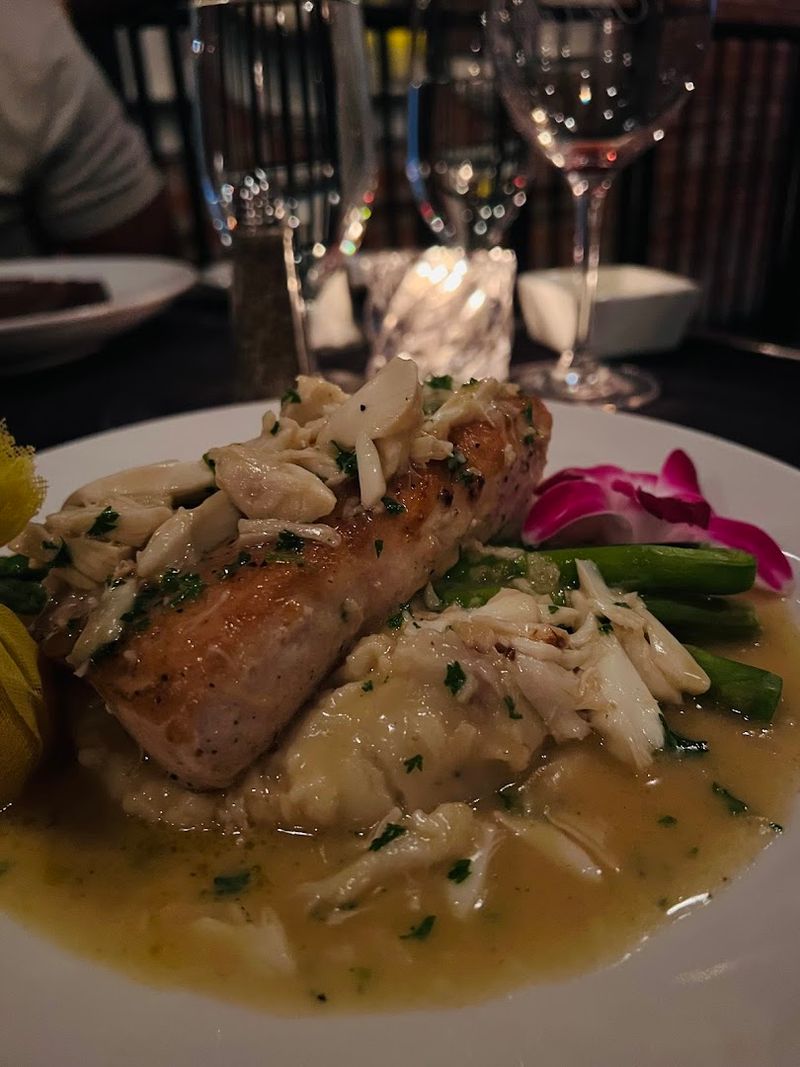 A Menu That Goes Far Beyond the Steakhouse Classics