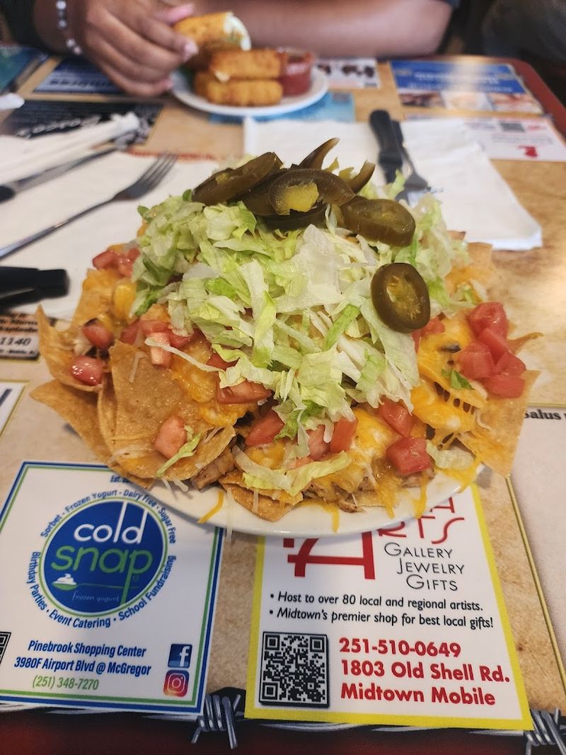 A Menu That Goes Way Beyond the Burger