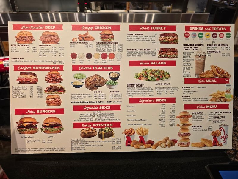 A Menu That Goes Way Beyond the Usual Suspects