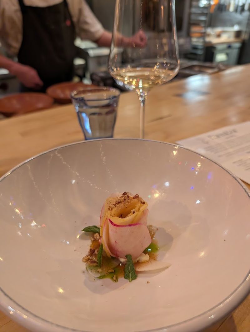 A Menu That Moves With the Harvest