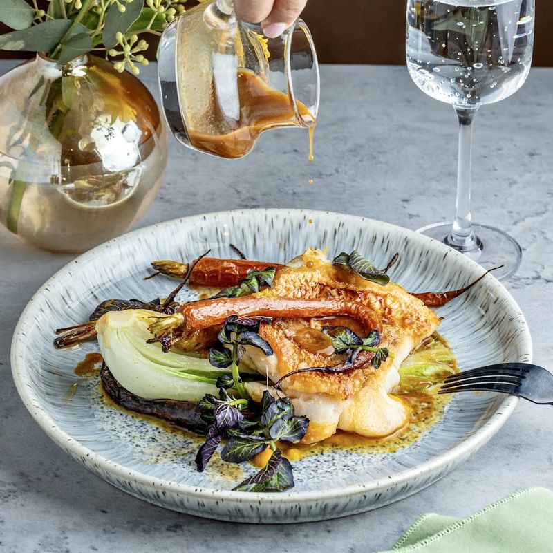 A Menu That Reinvents Itself Every Season A Menu That Reinvents Itself Every Season