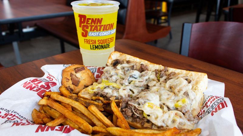 A Menu Wide Enough for Every Kind of Appetite