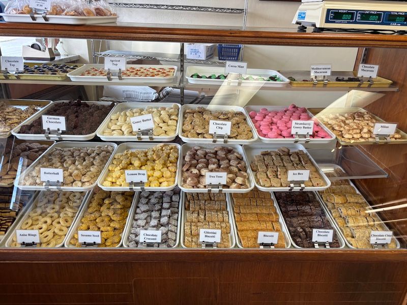 A Menu Wide Enough for Every Sweet Tooth
