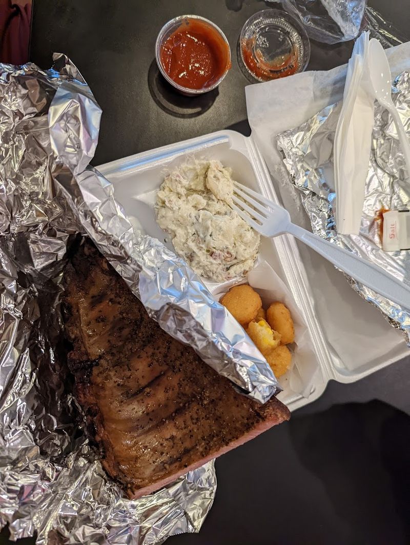 A Menu Wide Enough to Satisfy Every Barbecue Craving