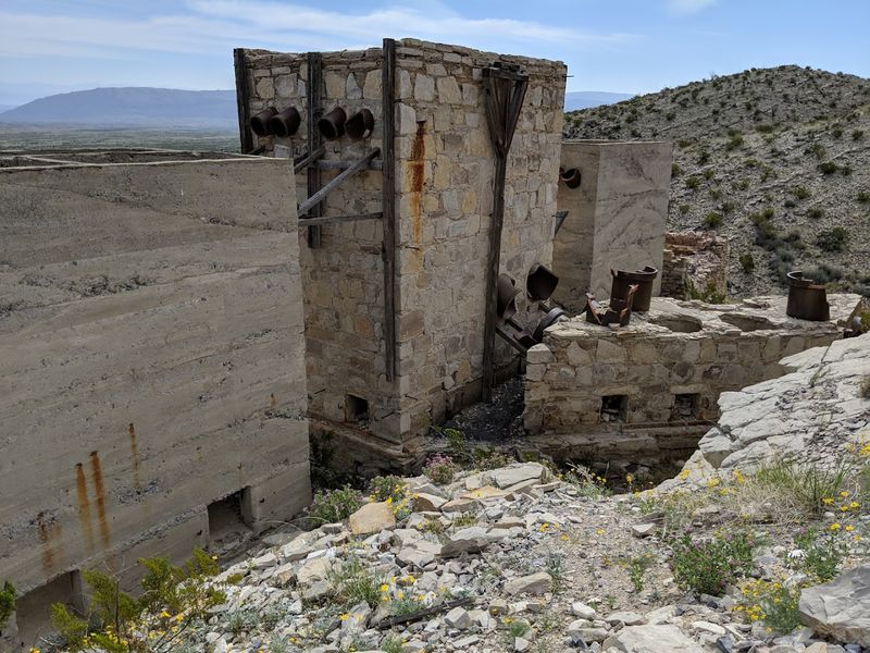 A Mercury Mining History Most Texans Have Never Heard Of