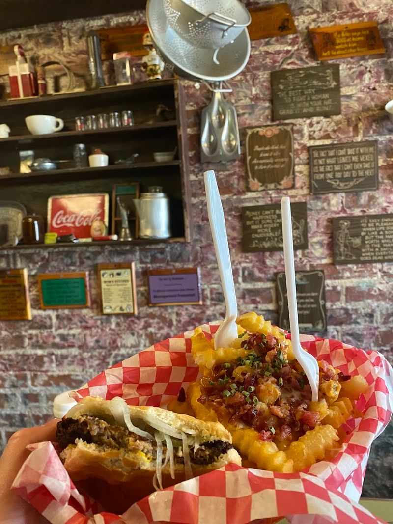 A Mississippi Burger Worth Talking About