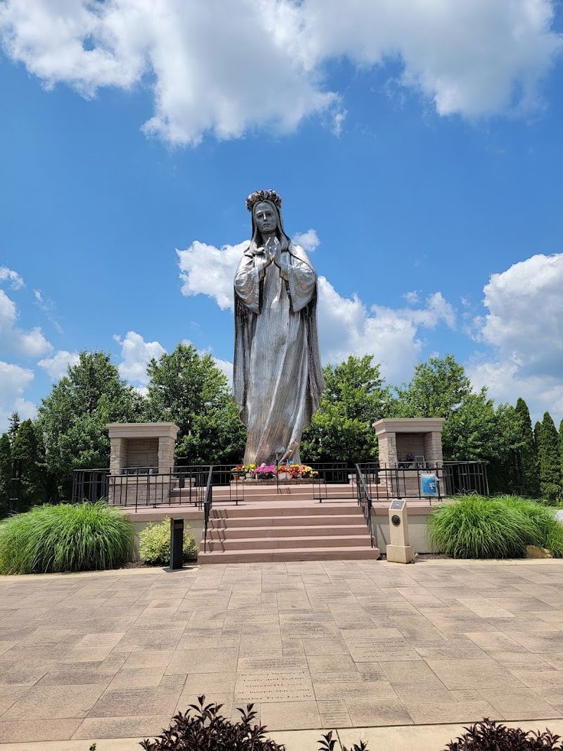 A Monument Built From a Childhood Dream