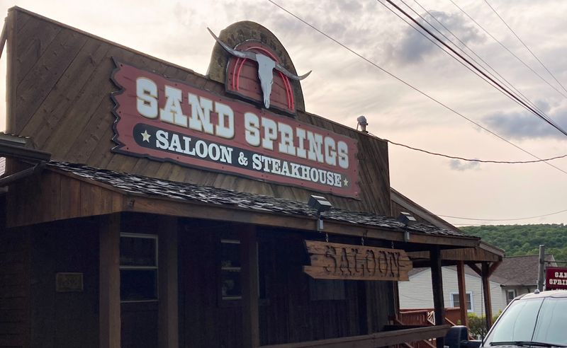 A Mountain Town With a Serious Reputation