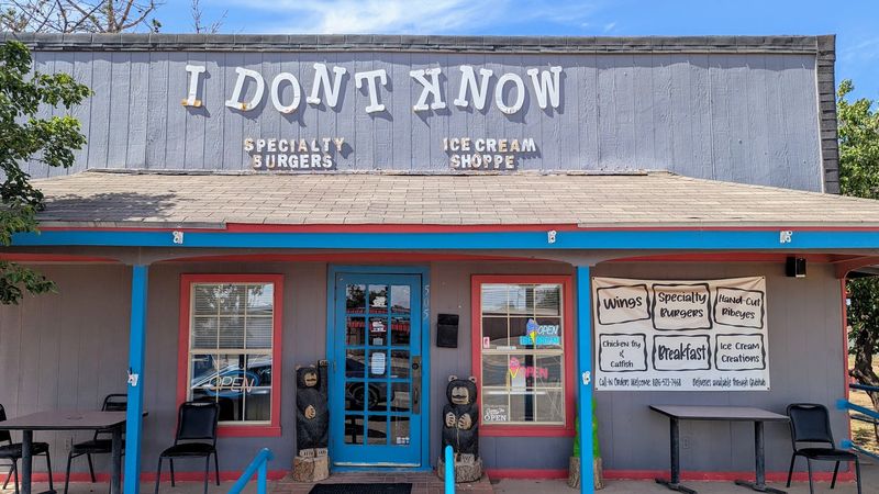 A Name That Tells Its Own Story