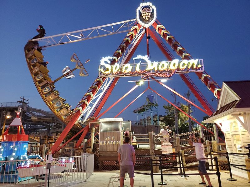 A Nostalgic, Clean, and Welcoming Park That Has Stood the Test of Time