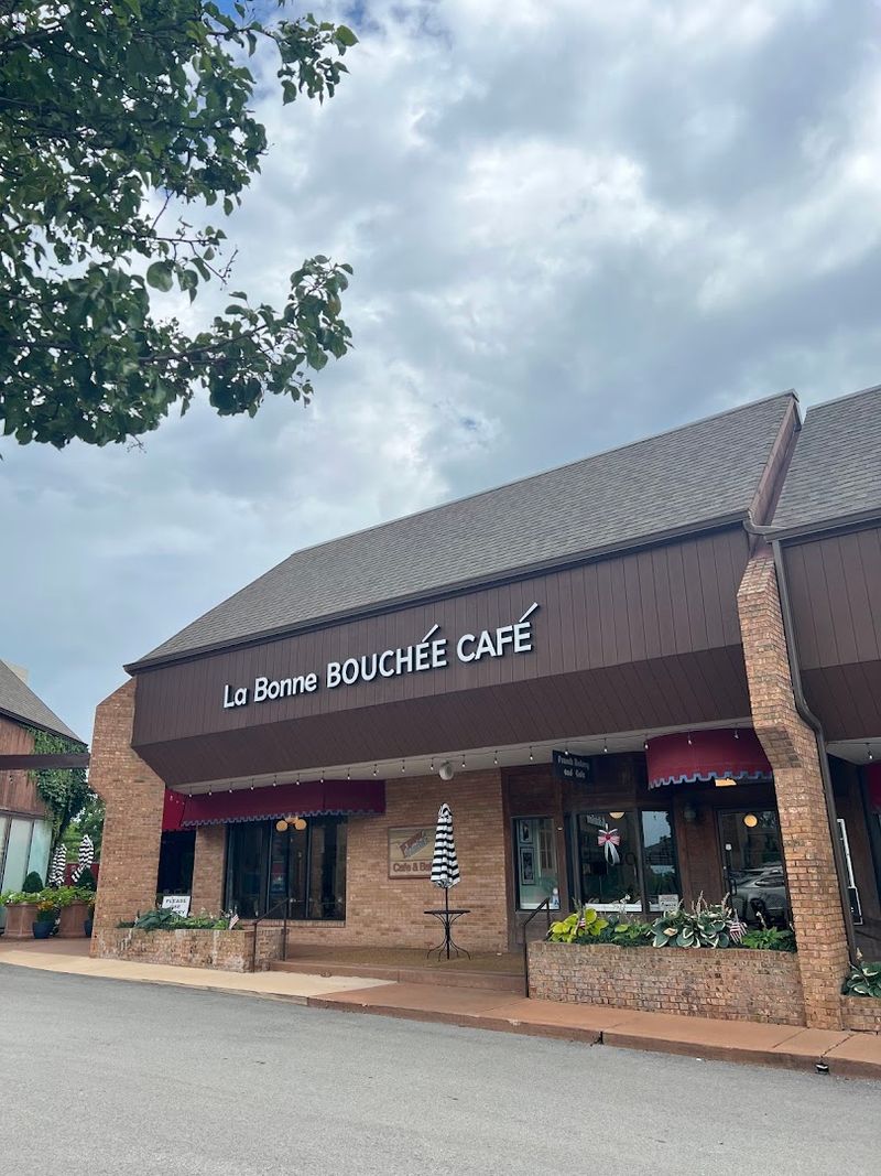 A Patisserie Hidden in Plain Sight