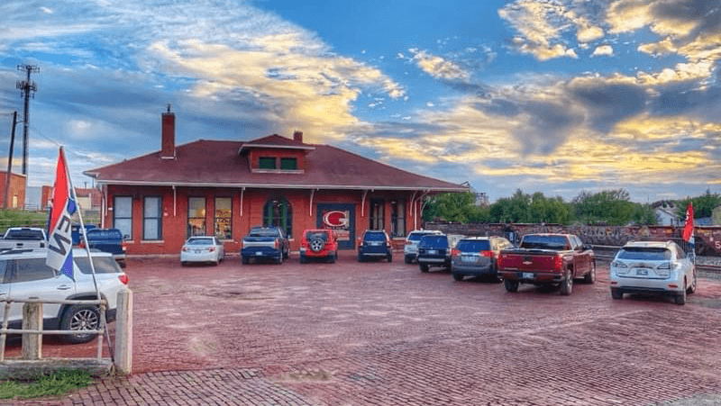 A Perfect Stop on an Oklahoma Road Trip