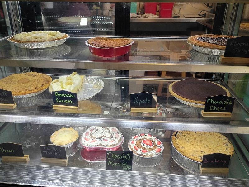 A Pie Lineup That Reads Like a Dream Menu