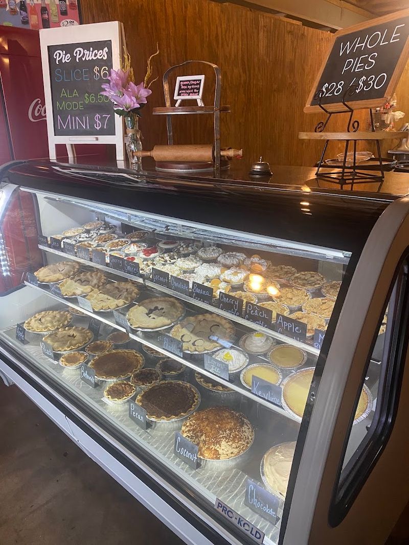 A Pie Selection That Makes Choosing Feel Impossible