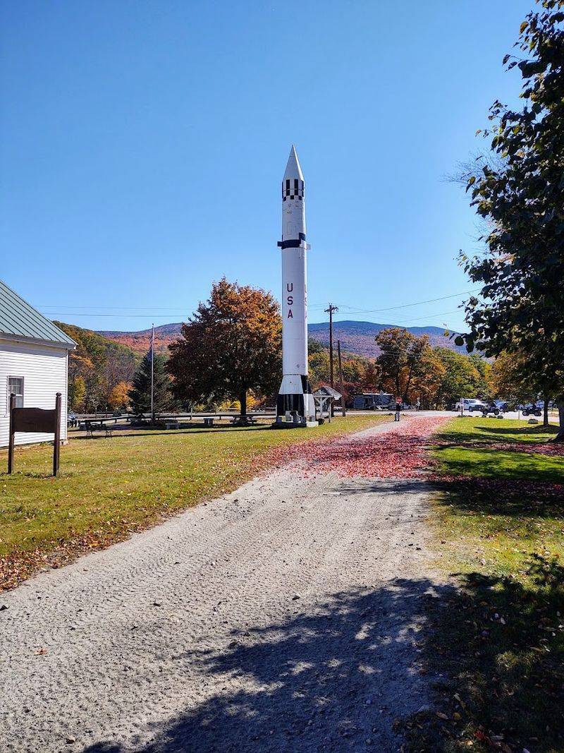 A Piece of Cold War History Standing in Plain Sight