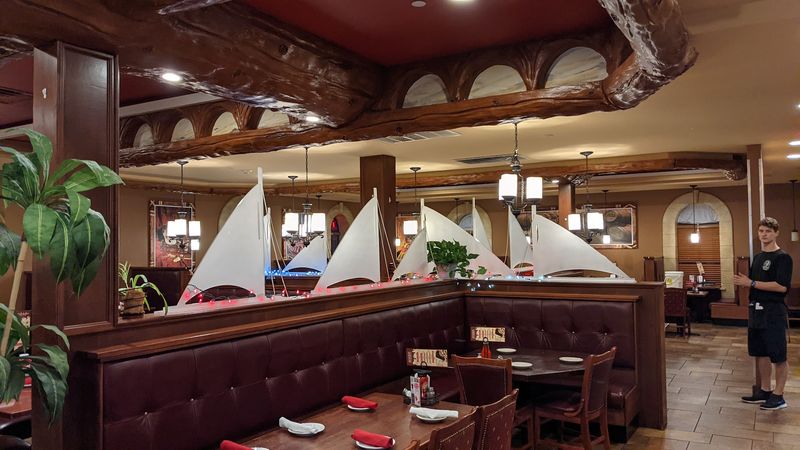 A Pirate Ship You Can Actually Eat In