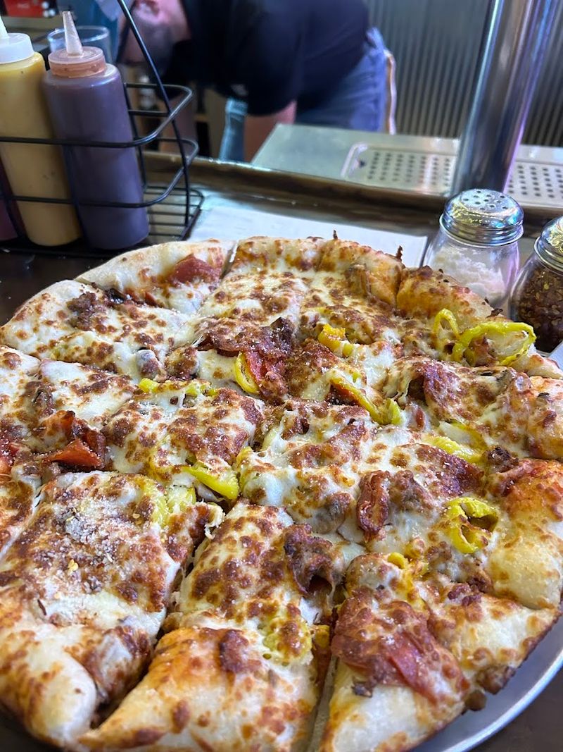 A Pizza Menu That Nobody Expects But Everyone Loves