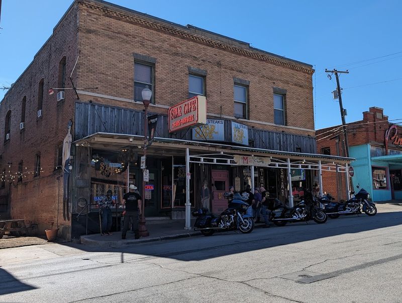 A Place That Feels Like It Was Built By Fort Worth Itself