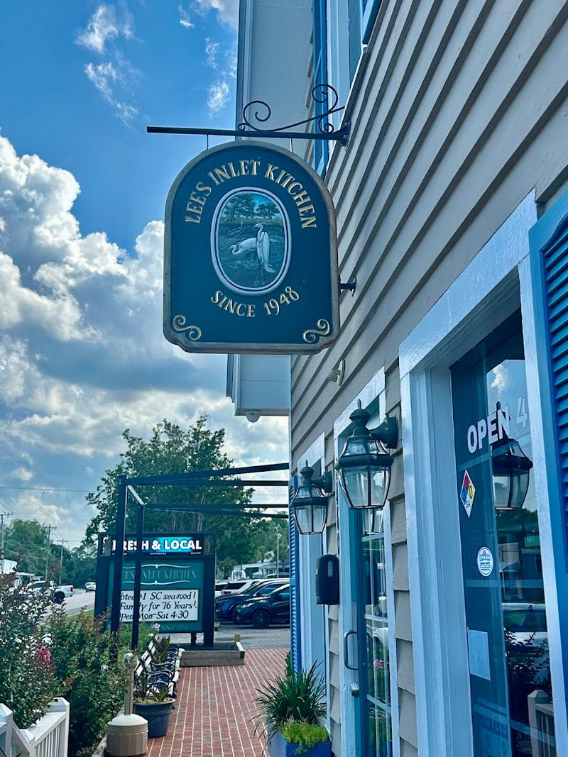 A Place That Feels Like South Carolina