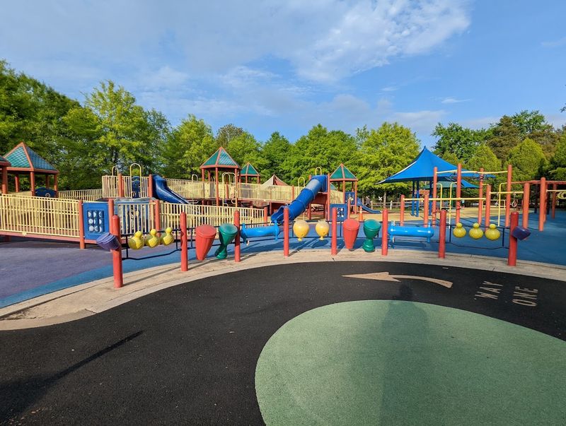 A Playground That Rewrote the Rules of Inclusive Play