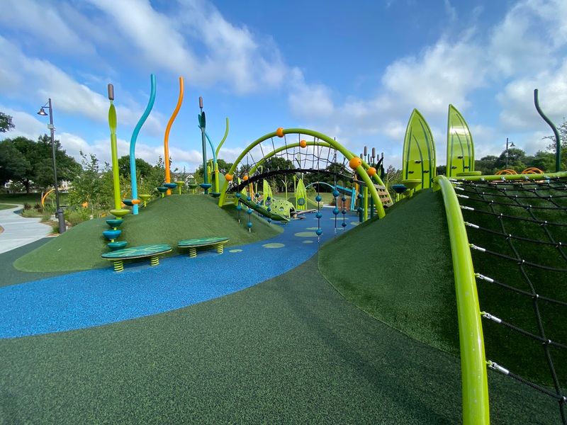 A Playground Unlike Anything You Have Seen Before