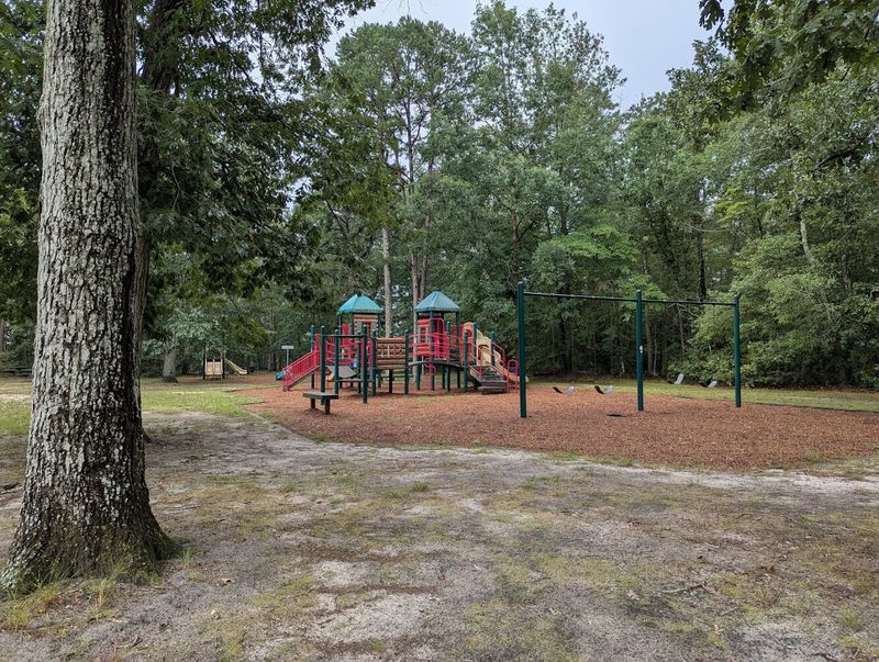 A Playground and Family Zone That Kids Actually Love